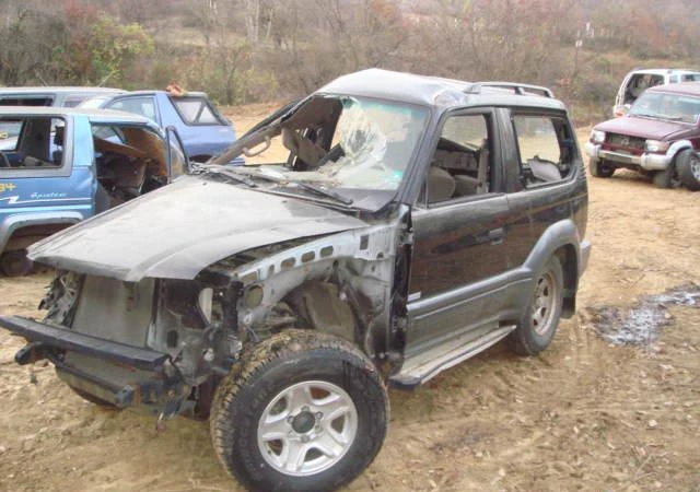 Toyota Land cruiser 3.4 24V, снимка 1 - Автомобили и джипове - 46834332