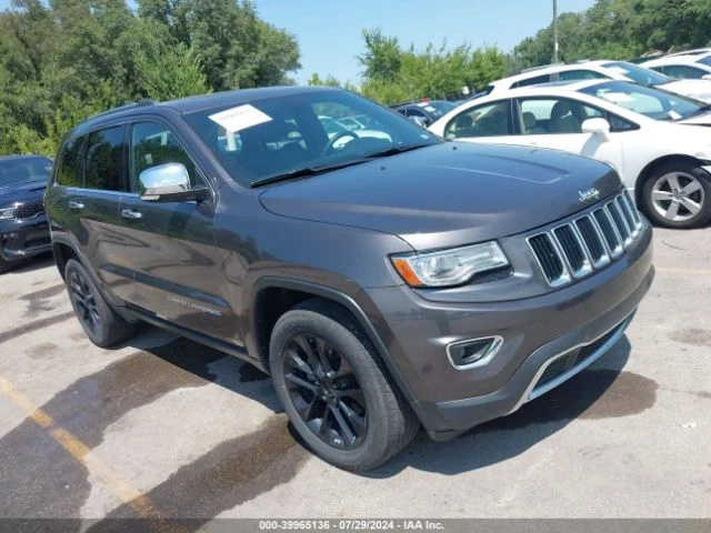 Jeep Grand cherokee, снимка 1 - Автомобили и джипове - 47632049