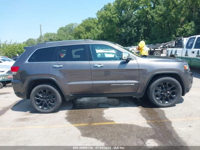 Jeep Grand cherokee, снимка 13 - Автомобили и джипове - 47632049