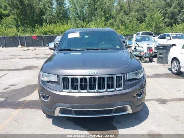 Jeep Grand cherokee, снимка 12 - Автомобили и джипове - 47632049