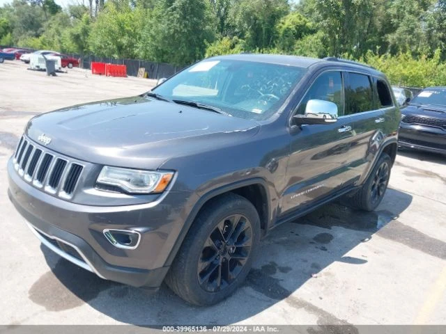 Jeep Grand cherokee, снимка 2 - Автомобили и джипове - 47632049