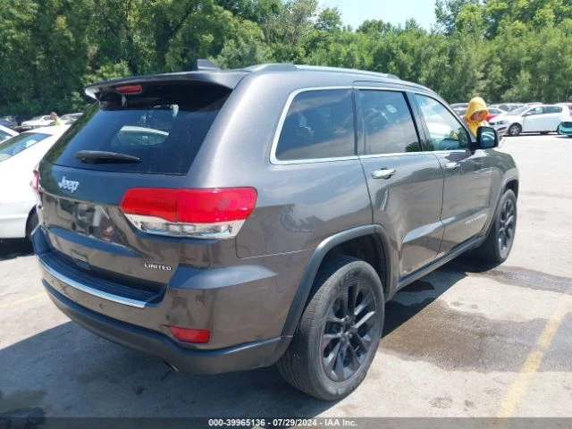 Jeep Grand cherokee, снимка 4 - Автомобили и джипове - 47632049