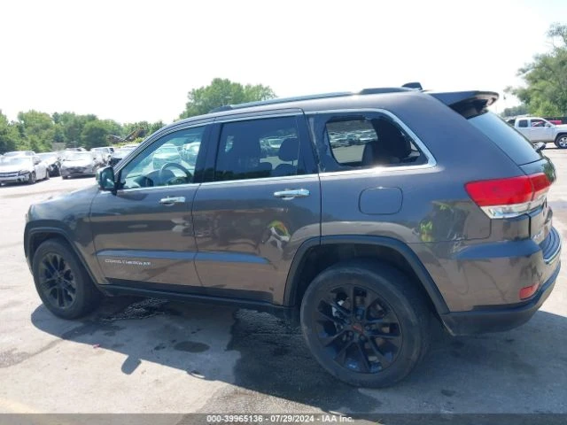 Jeep Grand cherokee, снимка 14 - Автомобили и джипове - 47632049