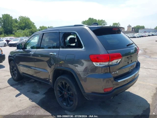 Jeep Grand cherokee, снимка 3 - Автомобили и джипове - 47632049