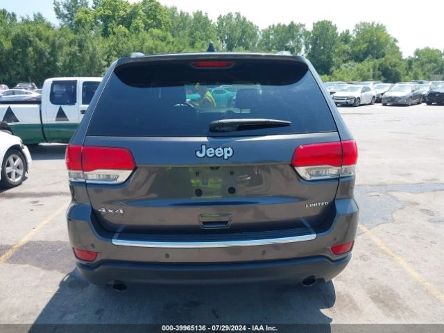 Jeep Grand cherokee, снимка 16 - Автомобили и джипове - 47632049