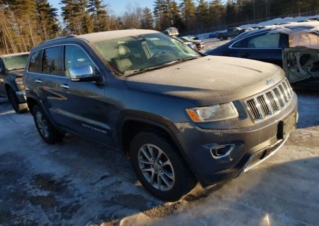 Jeep Grand cherokee, снимка 7 - Автомобили и джипове - 49231709