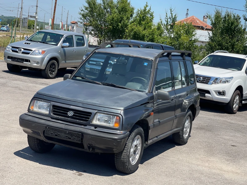 Suzuki Vitara 1.6i 4x4 - 5500 лв. - 48219643 1