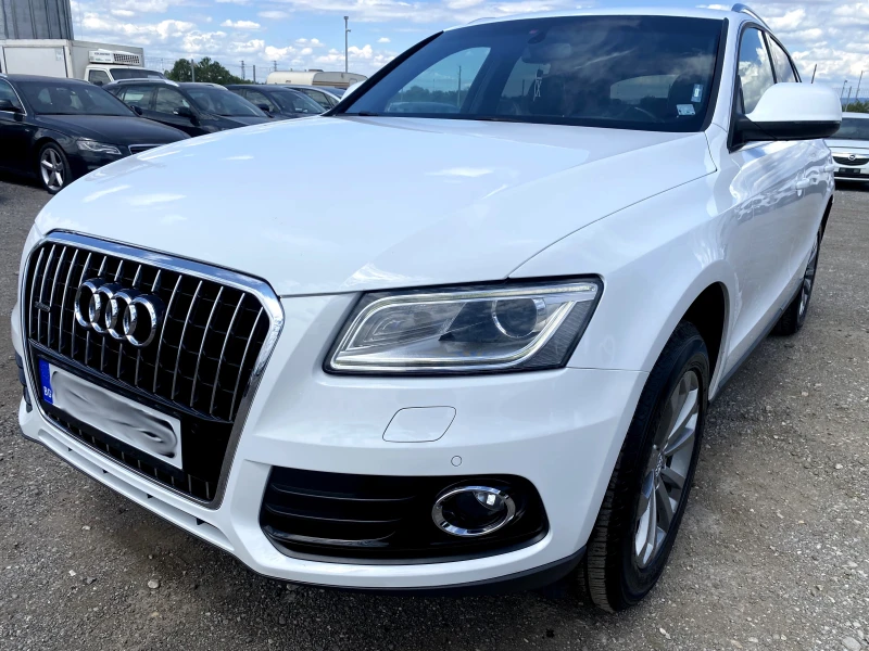 Audi Q5 2.0TDI 177к.с -Exclusive-Топ състояние - 26800 лв. - 24945239 1