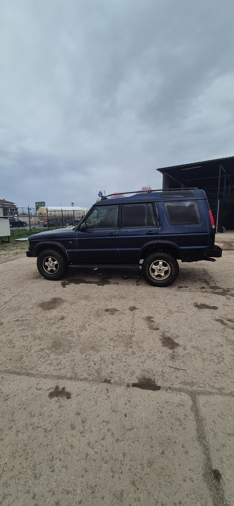 Land Rover Discovery 4.0 газ - 6000 лв. - 57450537 1