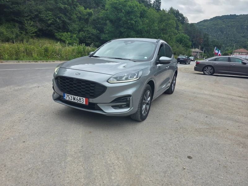 Ford Kuga 2.5 ST LINE - 34850 лв. - 43139251 1