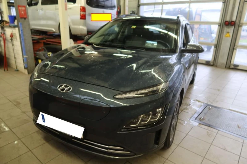 Hyundai Kona 64 KW Австрия FACE Реални КМ - 30000 лв. / 15338.76 € - 68144271 1