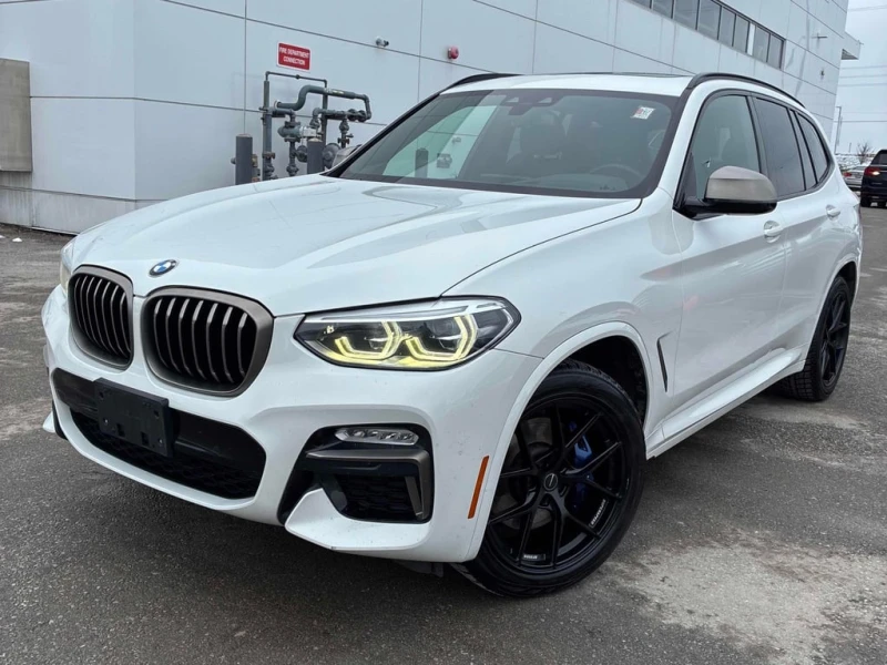 BMW X3 2018 M40I XDRIVE * ПРЕДСТАВИТЕЛСТВО НА BMW*  - 42890 лв. / 21929.31 € - 28105768 1