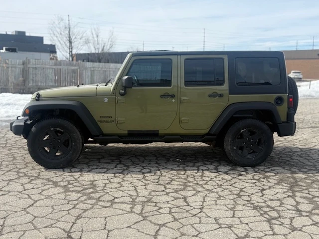 Jeep Wrangler SPORT, снимка 11 - Автомобили и джипове - 53740268