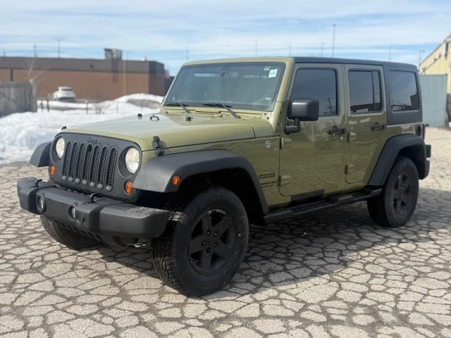 Jeep Wrangler SPORT - изображение 10