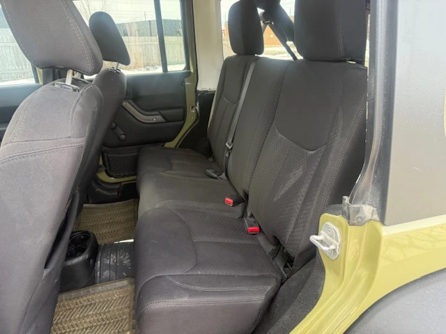 Jeep Wrangler SPORT - изображение 7