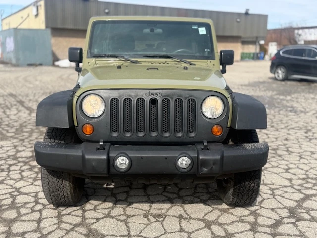 Jeep Wrangler SPORT - изображение 9