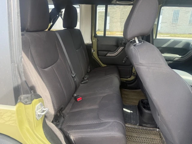 Jeep Wrangler SPORT - изображение 6