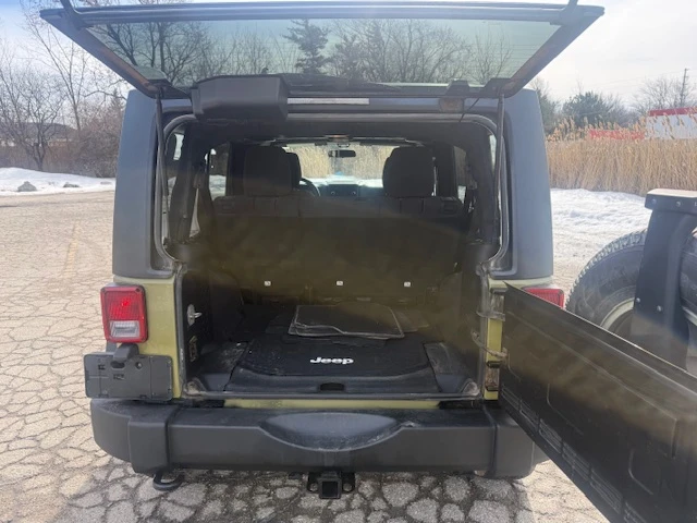 Jeep Wrangler SPORT - изображение 5