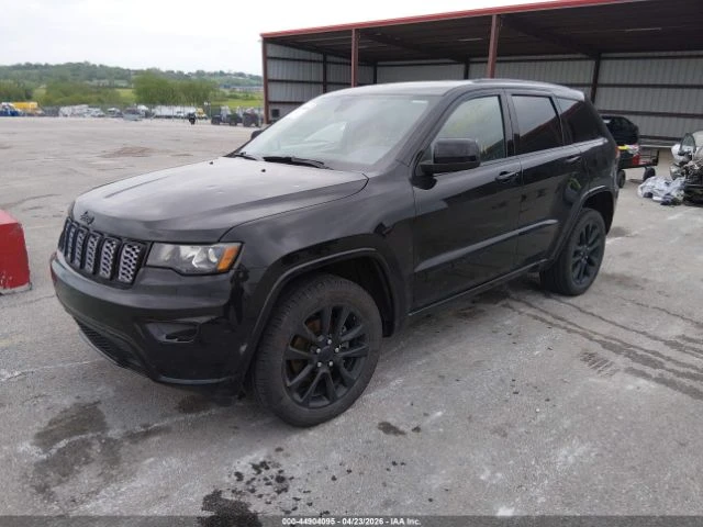 Jeep Grand cherokee Altitude 4x4, снимка 2 - Автомобили и джипове - 54702190