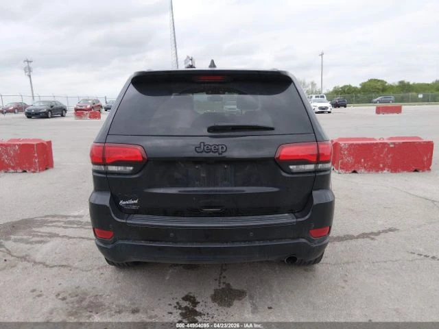 Jeep Grand cherokee Altitude 4x4, снимка 16 - Автомобили и джипове - 54702190