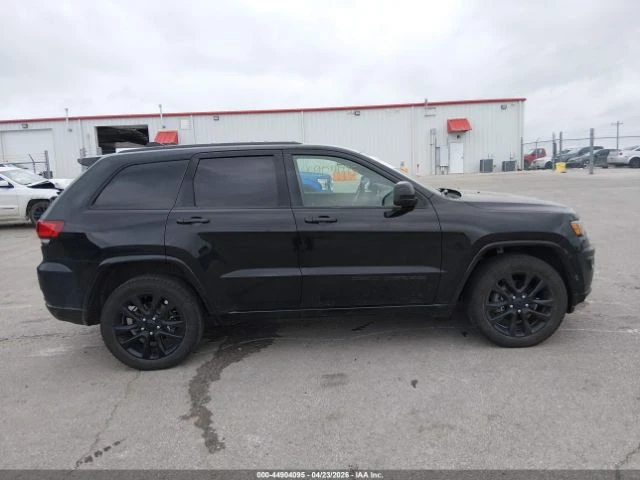 Jeep Grand cherokee Altitude 4x4, снимка 13 - Автомобили и джипове - 54702190