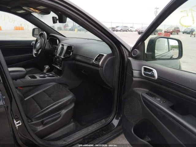 Jeep Grand cherokee Altitude 4x4, снимка 5 - Автомобили и джипове - 54702190