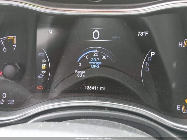 Jeep Grand cherokee Altitude 4x4, снимка 15 - Автомобили и джипове - 54702190