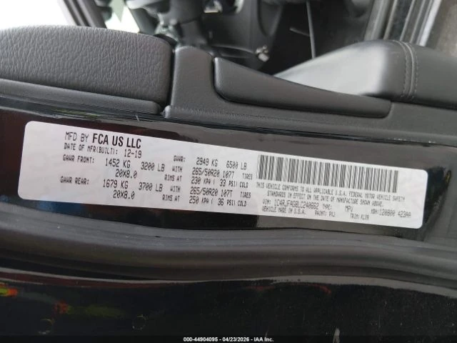 Jeep Grand cherokee Altitude 4x4, снимка 9 - Автомобили и джипове - 54702190