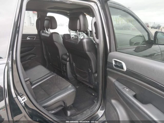 Jeep Grand cherokee Altitude 4x4, снимка 8 - Автомобили и джипове - 54702190