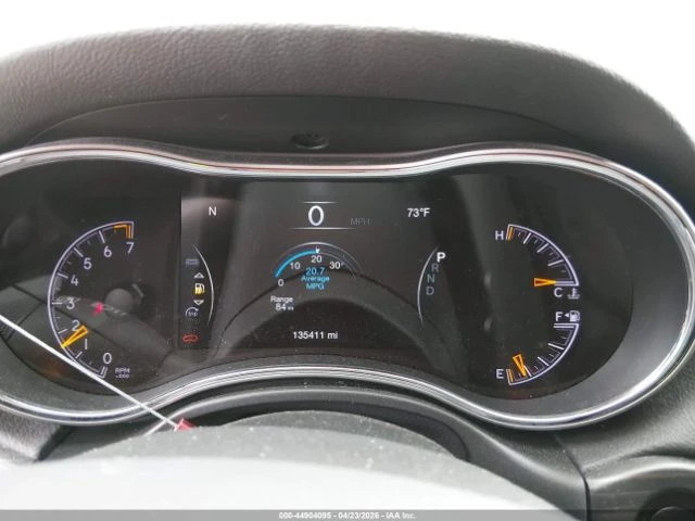 Jeep Grand cherokee Altitude 4x4, снимка 7 - Автомобили и джипове - 54702190