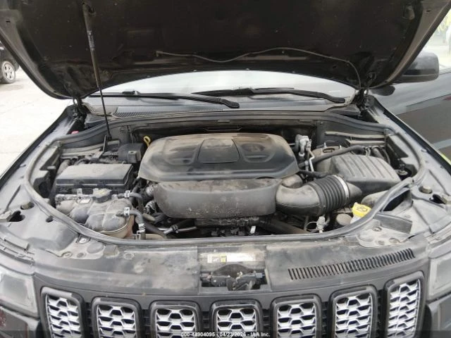 Jeep Grand cherokee Altitude 4x4, снимка 10 - Автомобили и джипове - 54702190