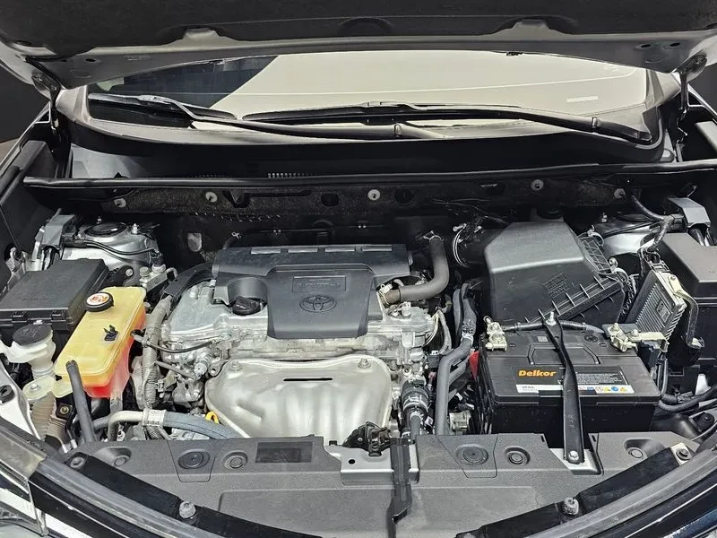 Toyota Rav4 2.5 2Wd, снимка 6 - Автомобили и джипове - 55560252