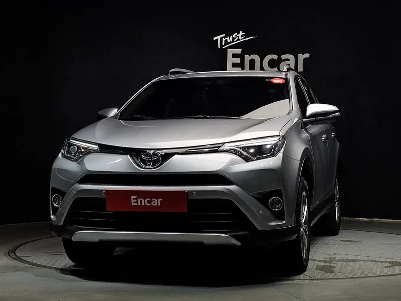 Toyota Rav4 2.5 2Wd, снимка 3 - Автомобили и джипове - 55560252