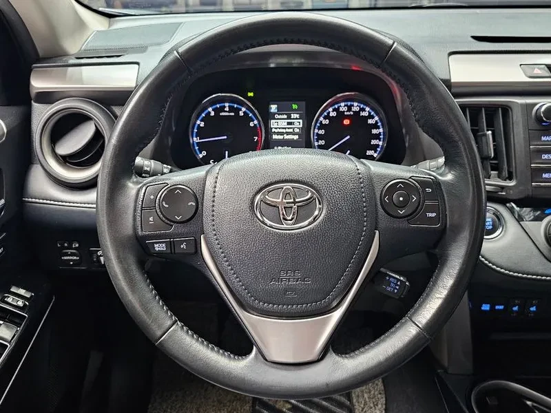 Toyota Rav4 2.5 2Wd, снимка 13 - Автомобили и джипове - 55560252
