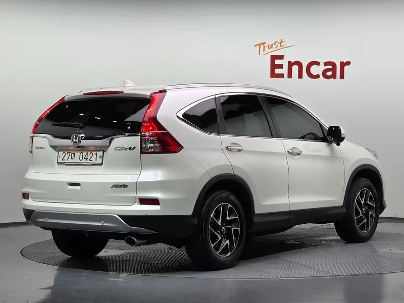 Honda Cr-v 4Wd Ex-L , снимка 2 - Автомобили и джипове - 55614862
