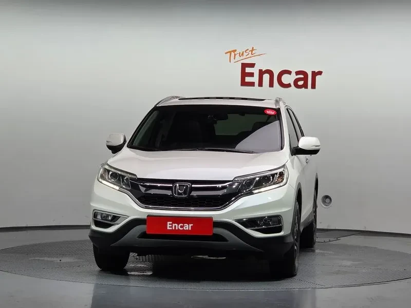 Honda Cr-v 4Wd Ex-L , снимка 3 - Автомобили и джипове - 55614862