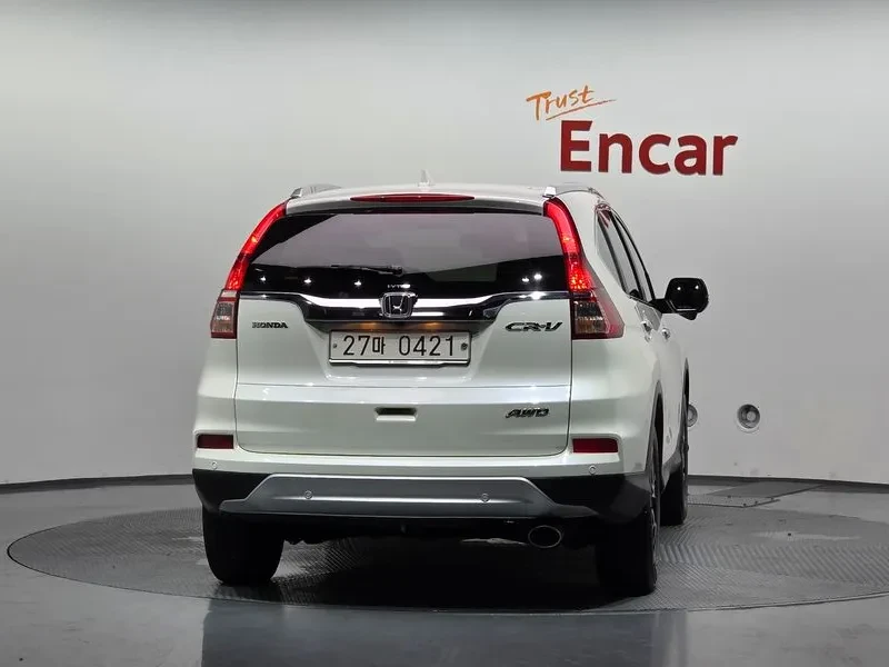 Honda Cr-v 4Wd Ex-L , снимка 4 - Автомобили и джипове - 55614862