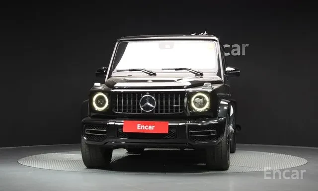 Mercedes-Benz G 63 AMG Edition | Carbon | Massage | 360 | Accident-free, снимка 2 - Автомобили и джипове - 55645934