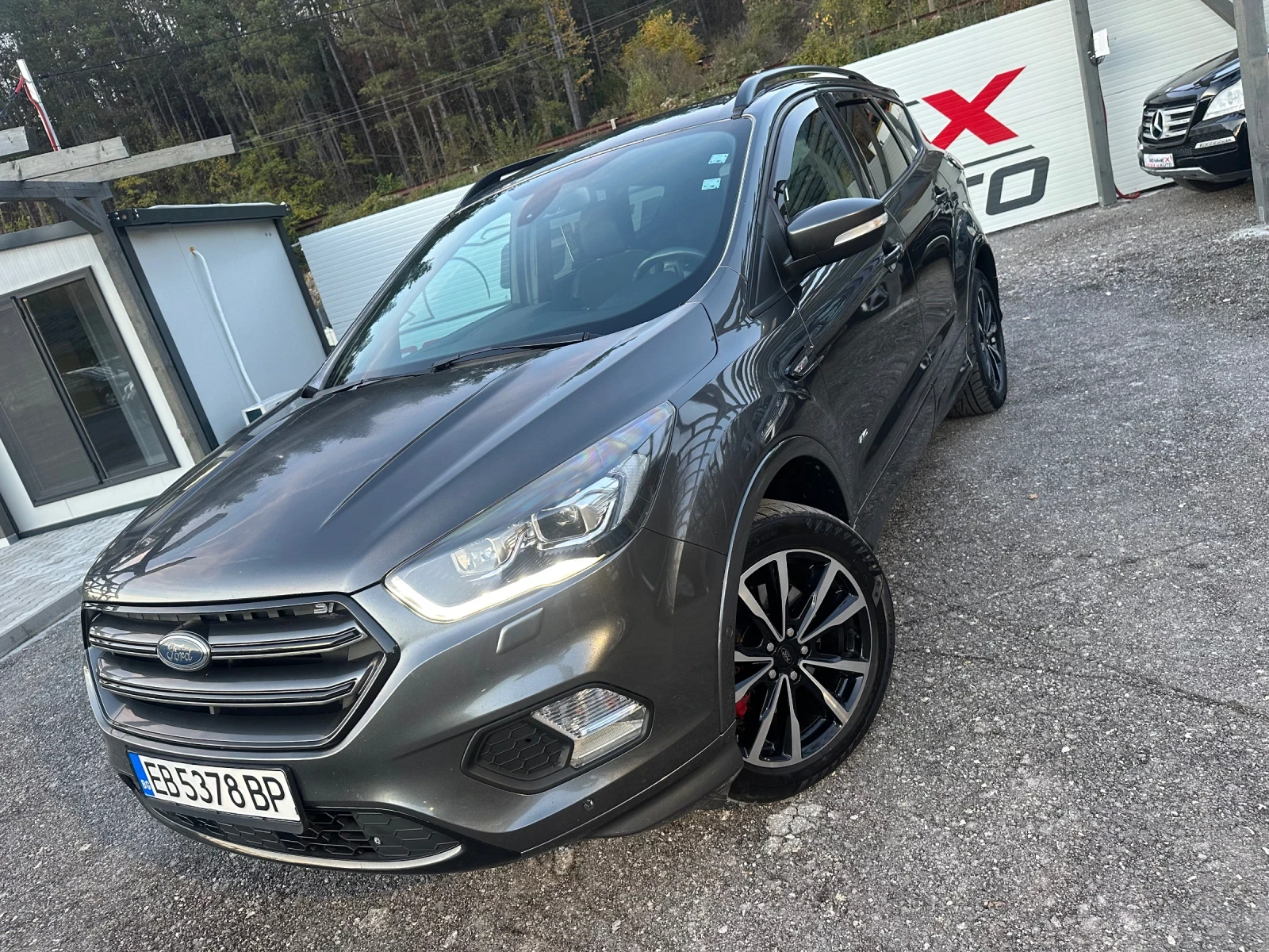 Ford Kuga 2.0ST LINE* FULL* 184k.c.* REALNI KM* , снимка 1