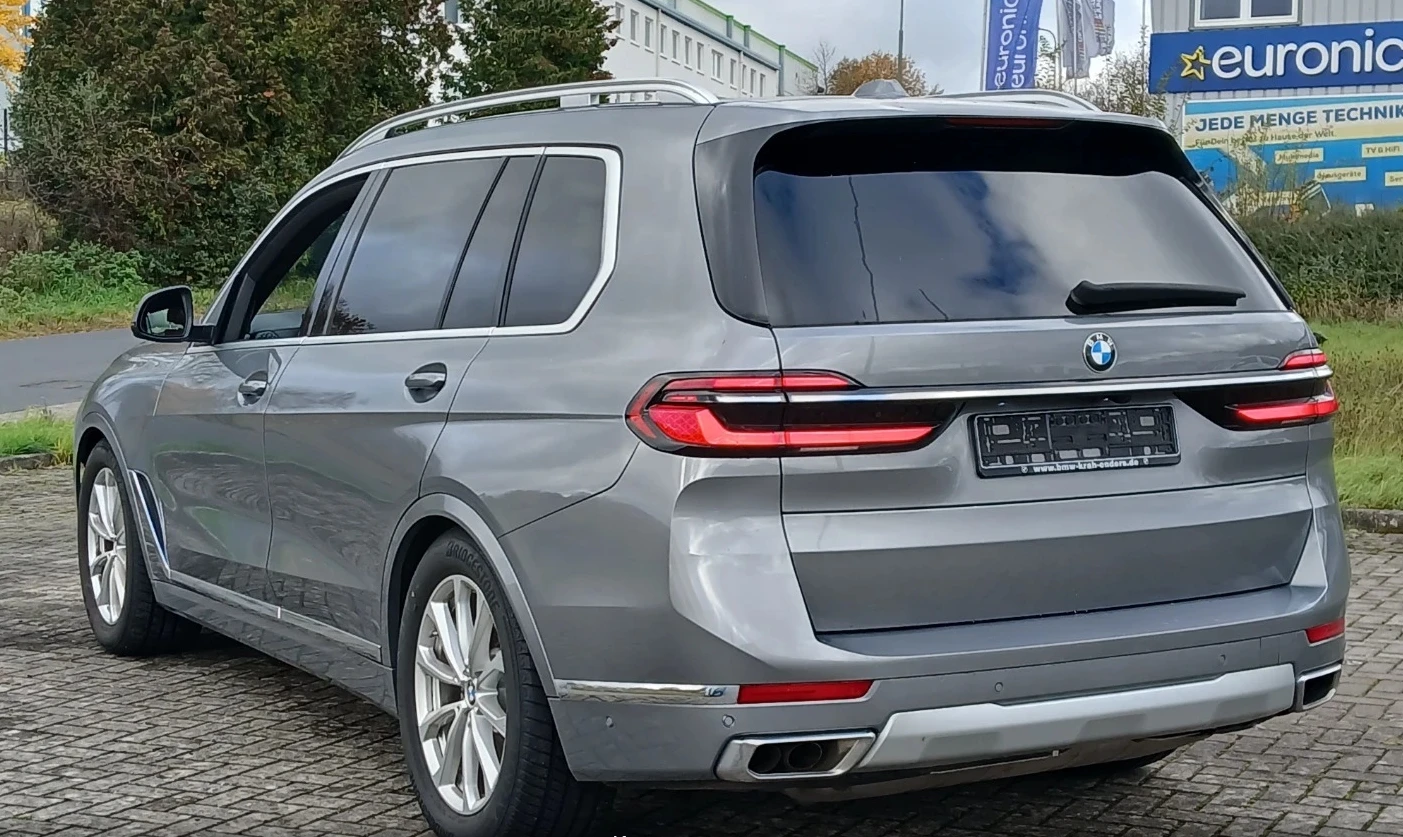 BMW X7 LCI 4.0i | Mobile.bg   2