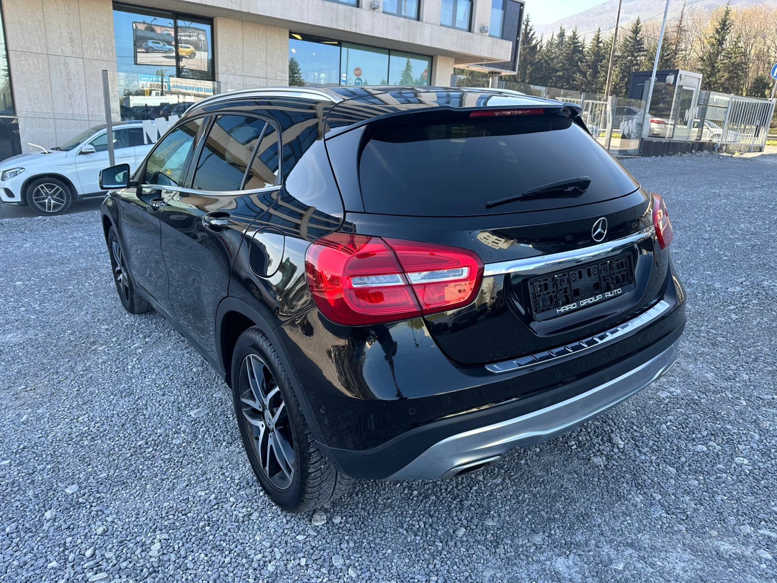 Mercedes-Benz GLA 250 АВТОМАТИК 4х4 - изображение 8