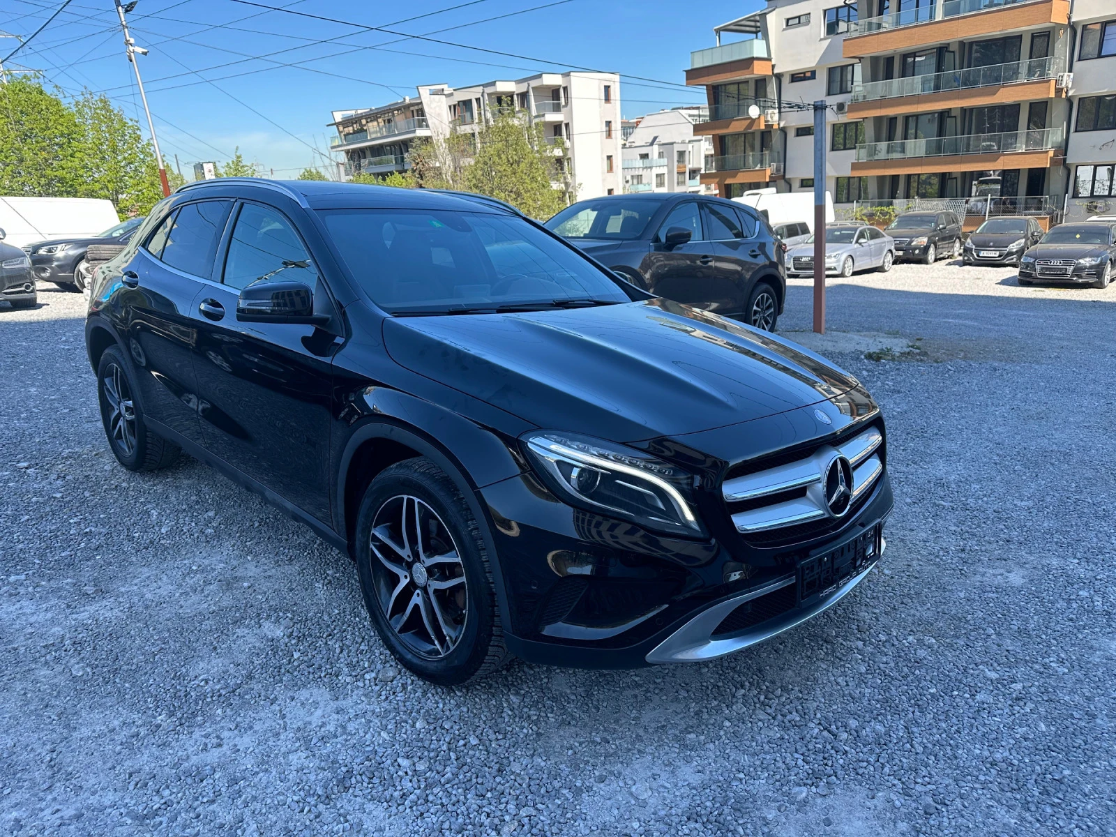 Mercedes-Benz GLA 250 АВТОМАТИК 4х4 - изображение 3