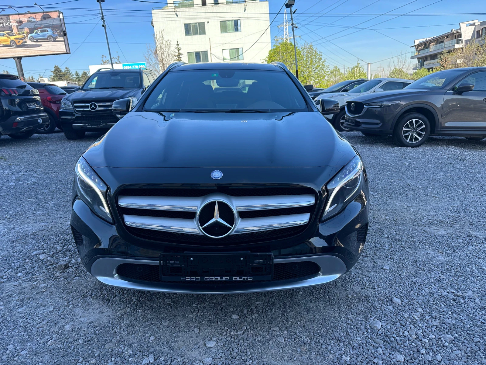 Mercedes-Benz GLA 250 АВТОМАТИК 4х4 - изображение 2