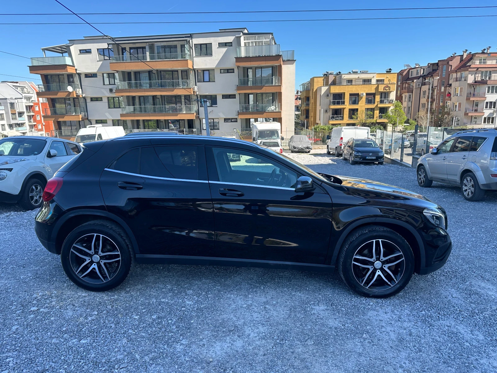 Mercedes-Benz GLA 250 АВТОМАТИК 4х4 - изображение 4