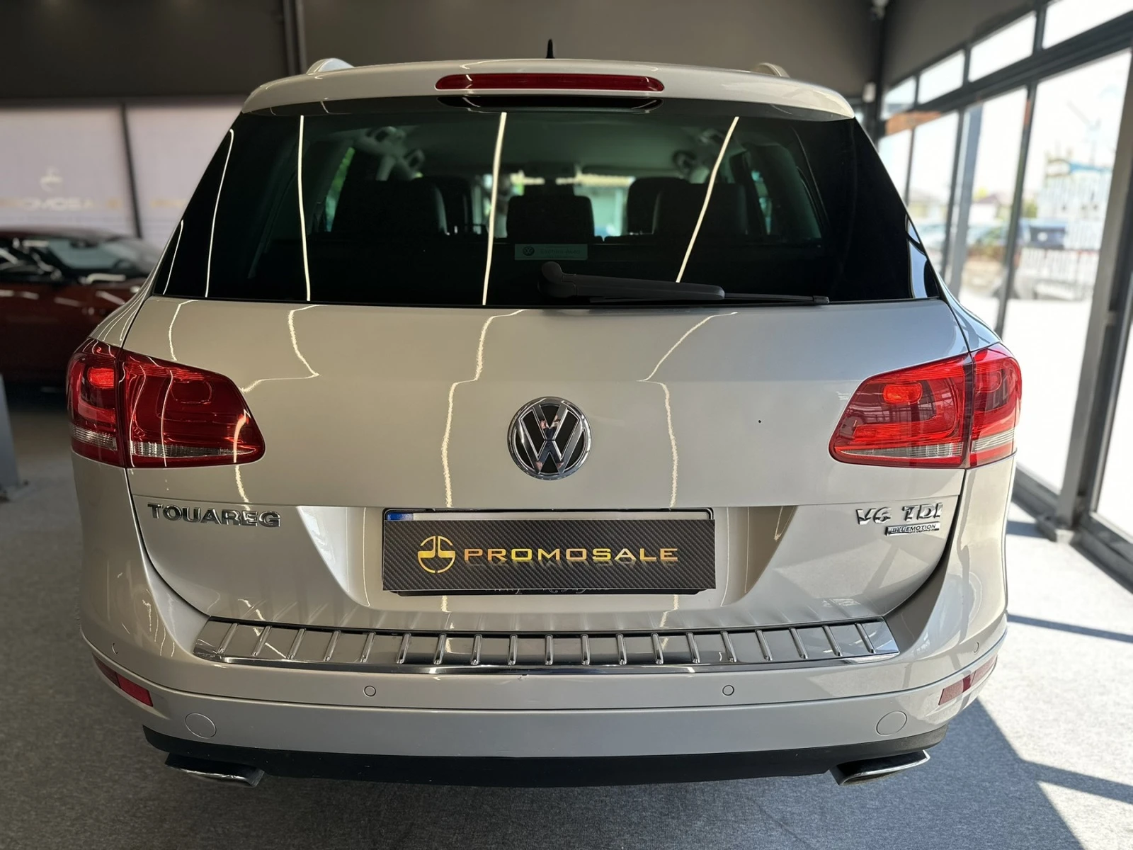 VW Touareg 3.0 TDI* R - изображение 5