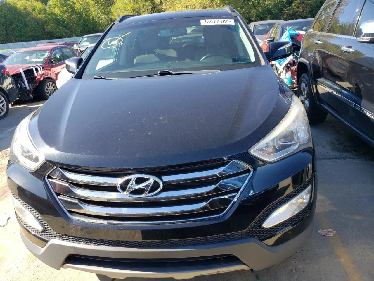 Hyundai Santa fe Sport Base* 2.4GDI - изображение 2