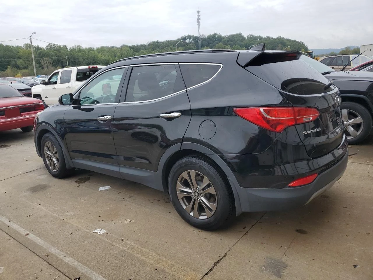 Hyundai Santa fe Sport Base* 2.4GDI - изображение 5