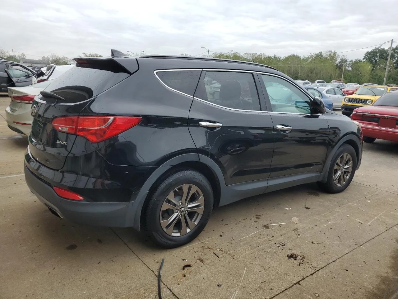 Hyundai Santa fe Sport Base* 2.4GDI - изображение 6