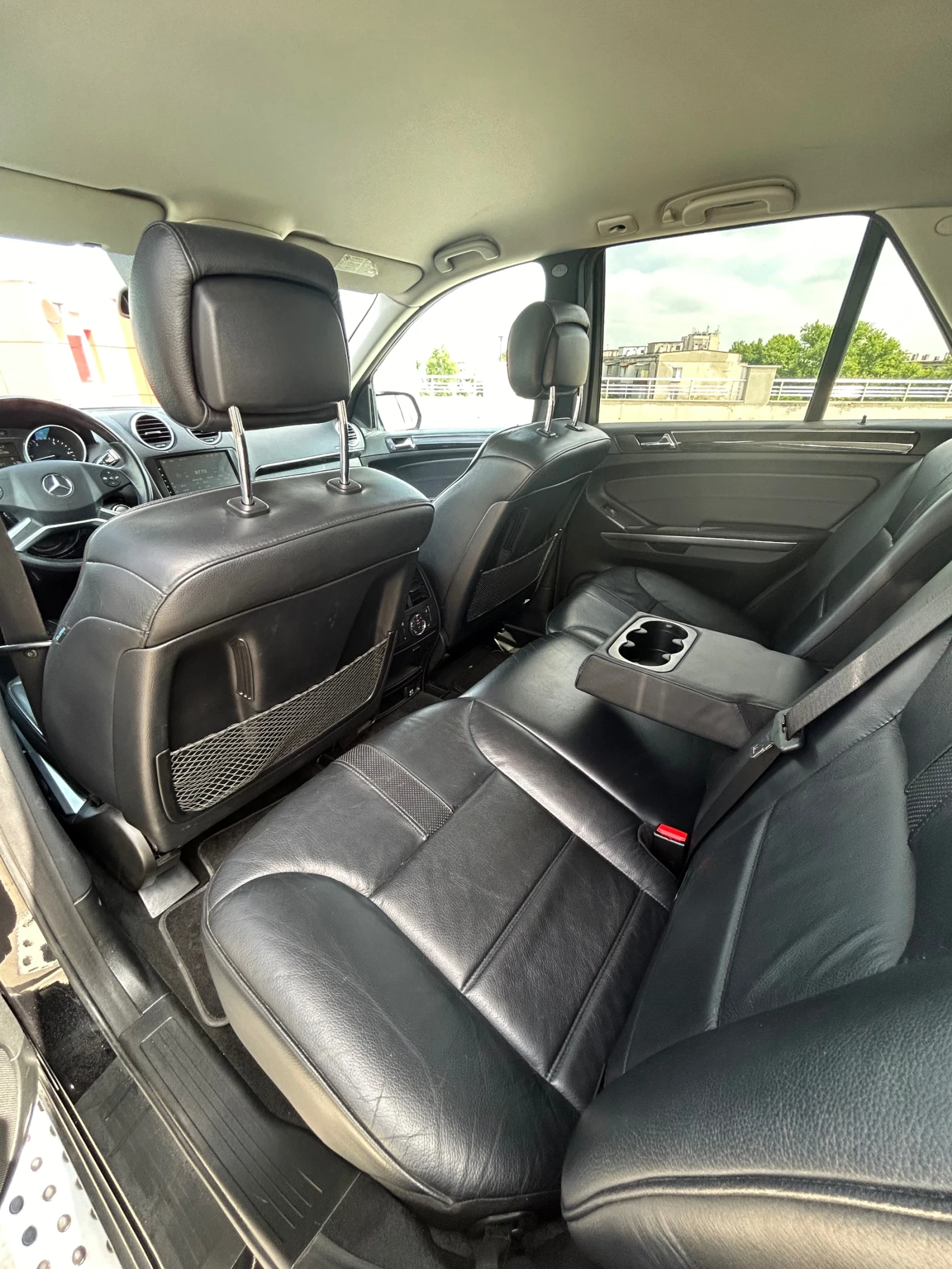 Mercedes-Benz ML 320 FACE // AMG  PACK  | Mobile.bg   11