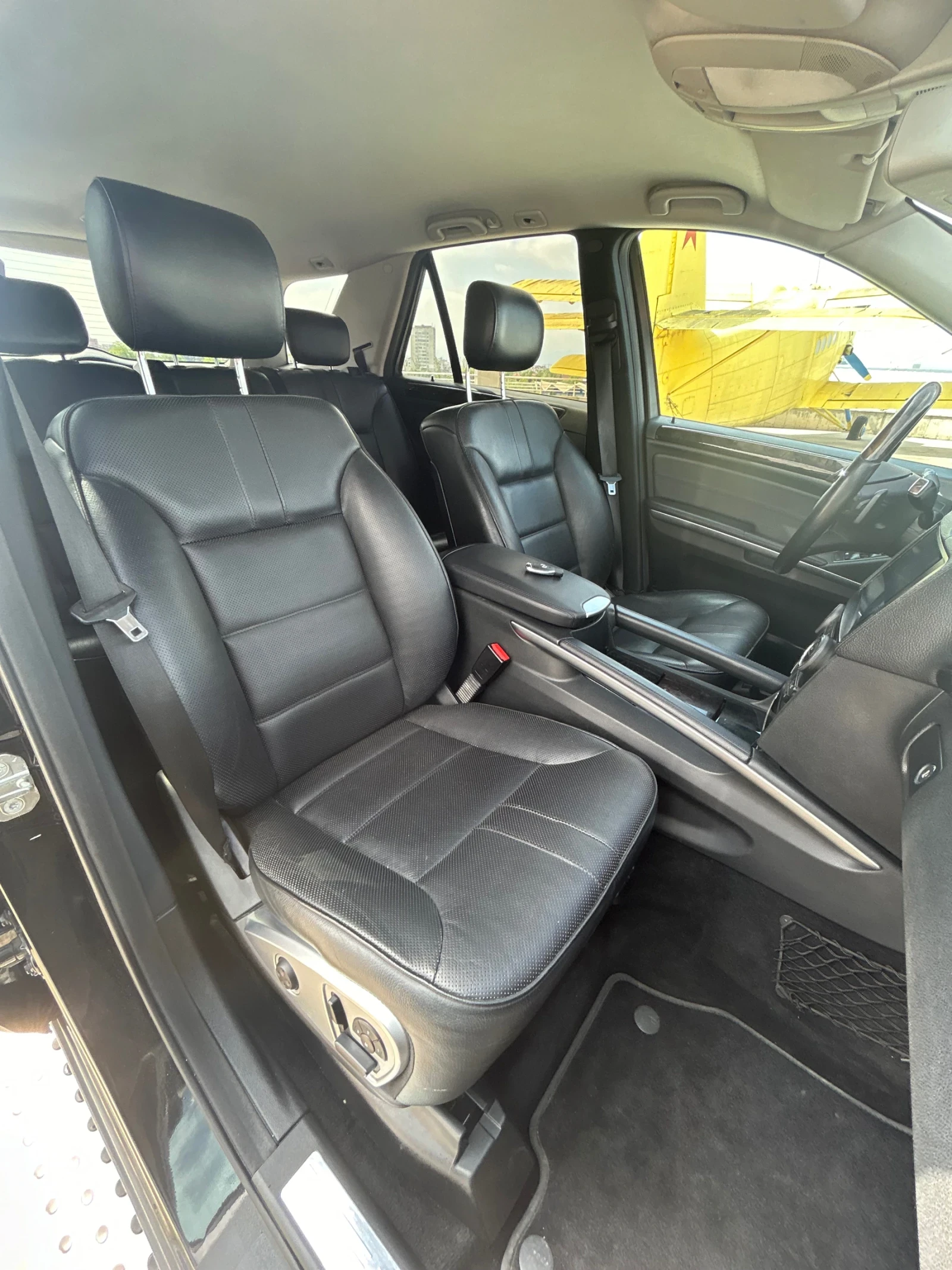 Mercedes-Benz ML 320 FACE // AMG  PACK  | Mobile.bg   13